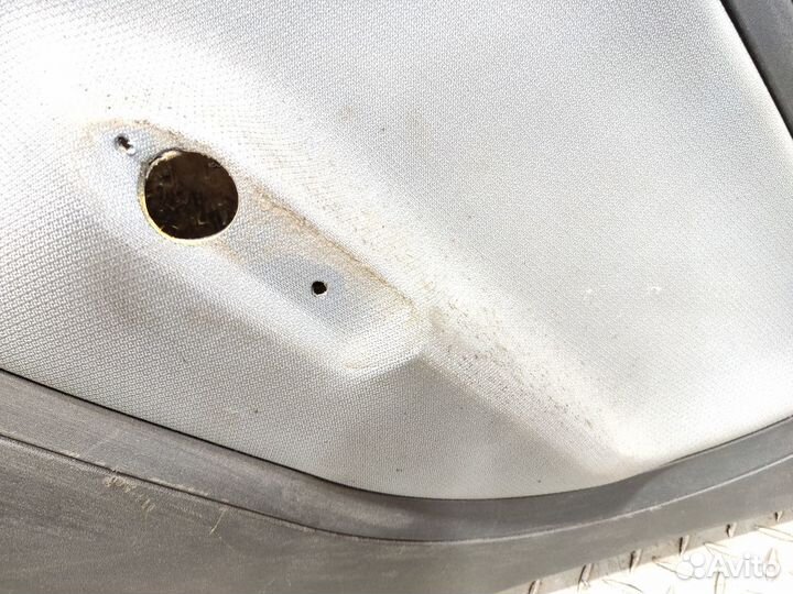 Обшивка двери задней правой Seat Seat cordoba 2002