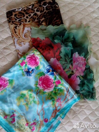 Палантин и платки