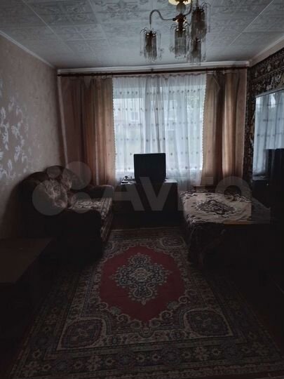 1-к. квартира, 30,3 м², 1/2 эт.