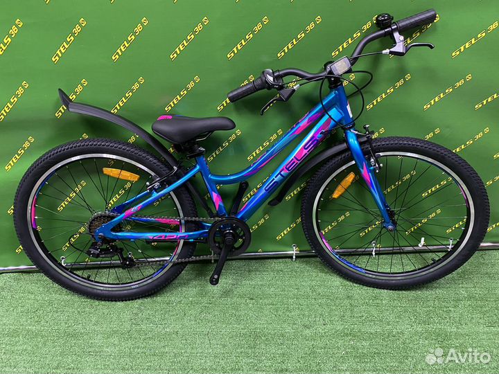 Велосипед подростковый Stels Navigator 420 V 24