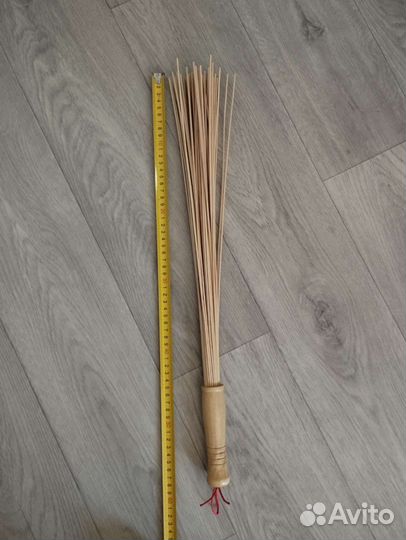 Бамбуковый веник