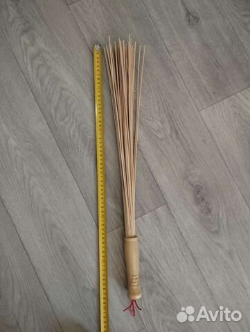 Бамбуковый веник