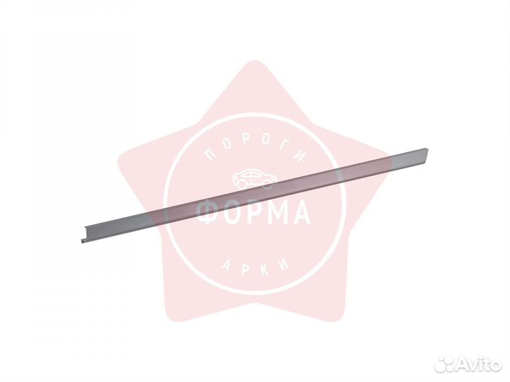 Ремонтный порог Volkswagen Golf 3 хэтч 5 дверей