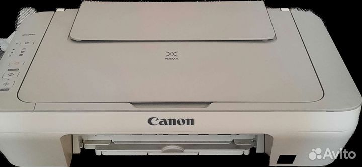 Продается цветной принтер canon pixma mg2440