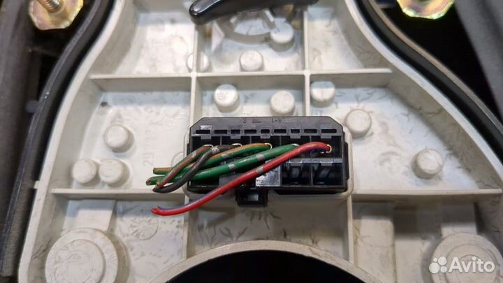 Фонарь (задний) Mitsubishi Carisma, 1997