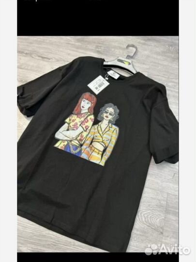 Футболка женская турция