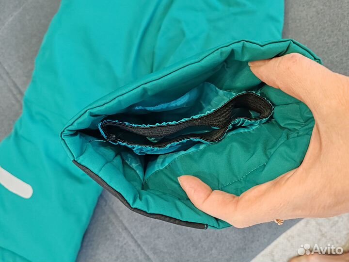 Зимний костюм для девочки 98 размер