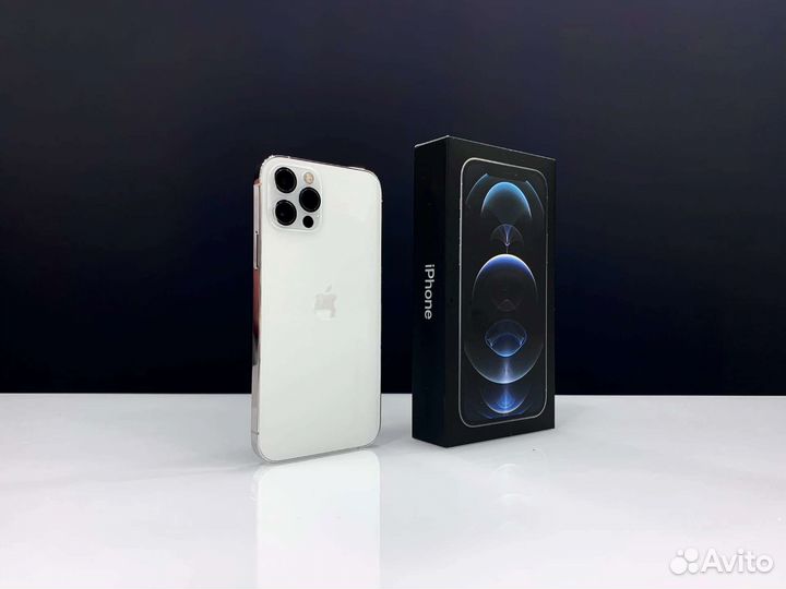 iPhone 12 Pro 512GB / Новый / Гарантия/ REF