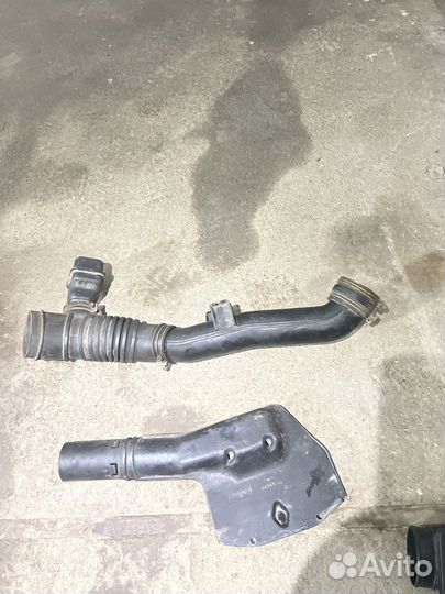 Pajero pinin воздухозаборник воздушный патрубок