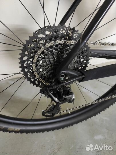 Cube Reaction C62 SLT XL sram XO1