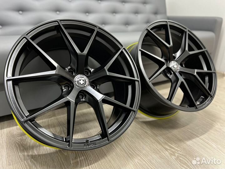 Диски HPW P10 MB R17 5-114,3 Toyota Lexus Mazda