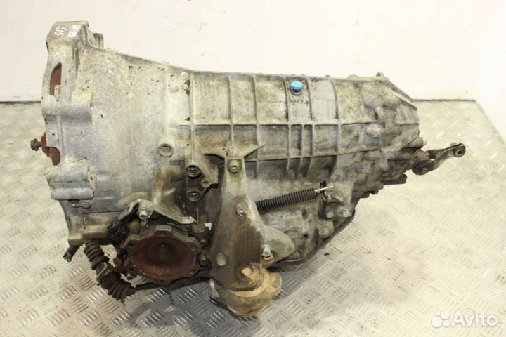 АКПП Audi A4 B5 (S4,RS4) (1994 - 2001) 2.5 5HP19 E