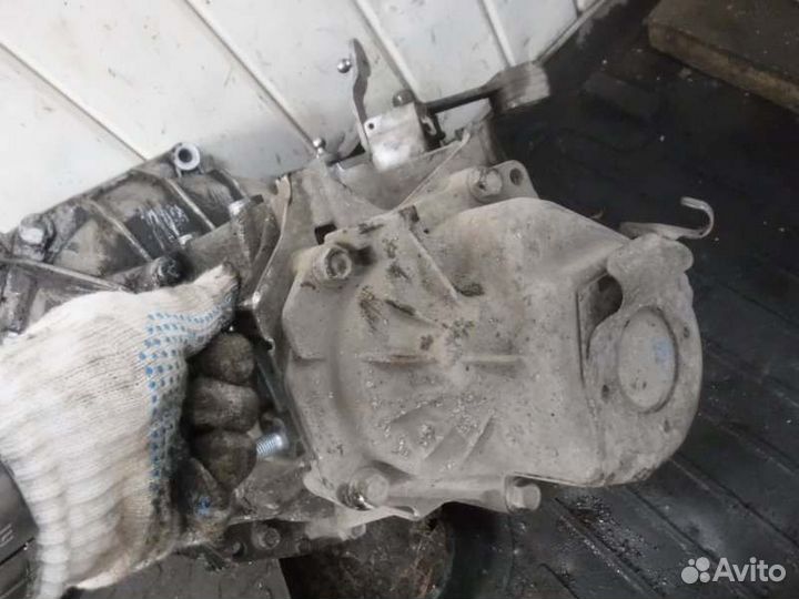 МКПП Datsun On-Do 11186 2016