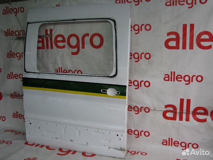 Ford Transit дверь сдвижная правая 2014+