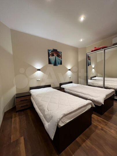 3-к. квартира, 73 м², 1/1 эт.