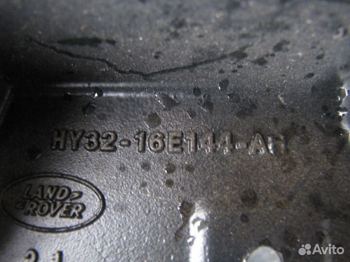 Land Rover Discovery панель передняя телевизор