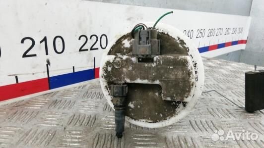 Насос топливный электрический nissan note E11 (ODN