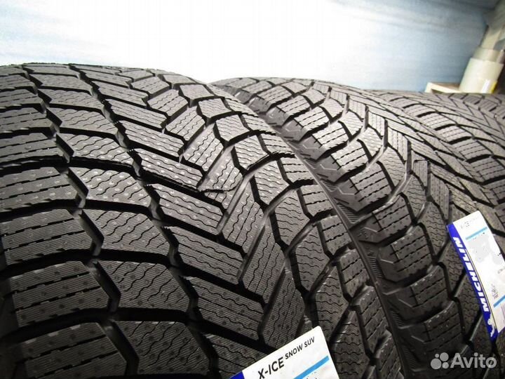 Michelin X-Ice Snow SUV 295/40 R21 111H