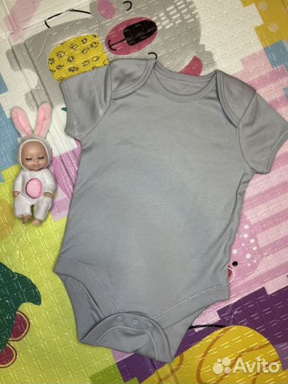 Боди фирмы primark для малыша 68 размер