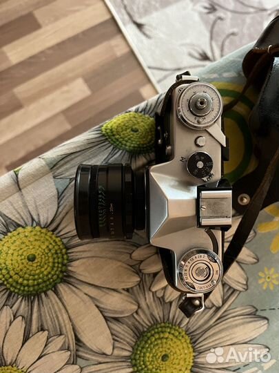 Фотоаппарат зенит-Е