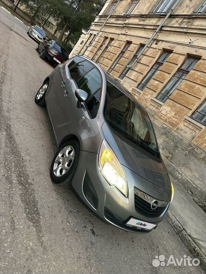Opel Meriva, 2014