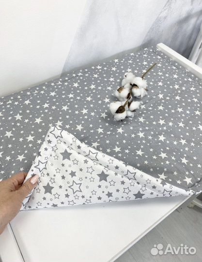 Пеленальный матрас