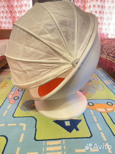 Детское кресло яйцо IKEA