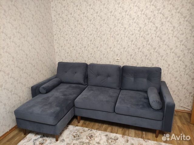 Угловой раскладной диван (динс - диван ру)