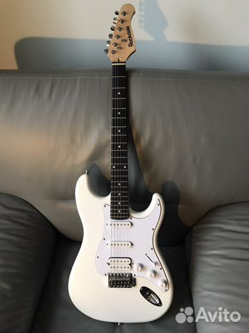 Гитара Stratocaster купить в Москве | Хобби и отдых | Авито