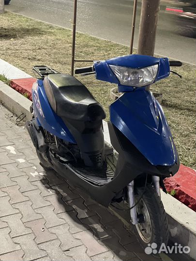 Скутер 50кубов