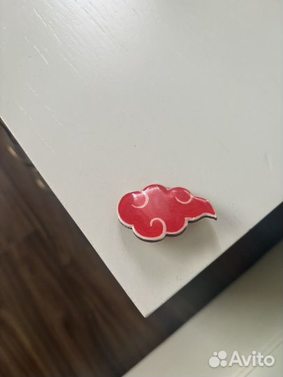 Значок аниме акацуки