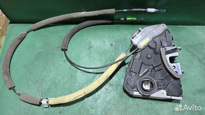 Б/У Б/У Замок двери передней L lexus LX570 lexus