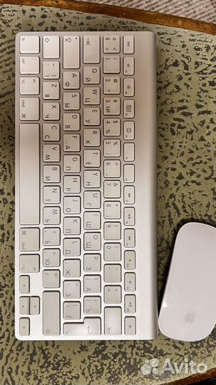 Моноблок Apple iMac 27 2010