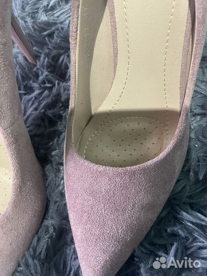 Туфли лодочки 37 р (24 см)