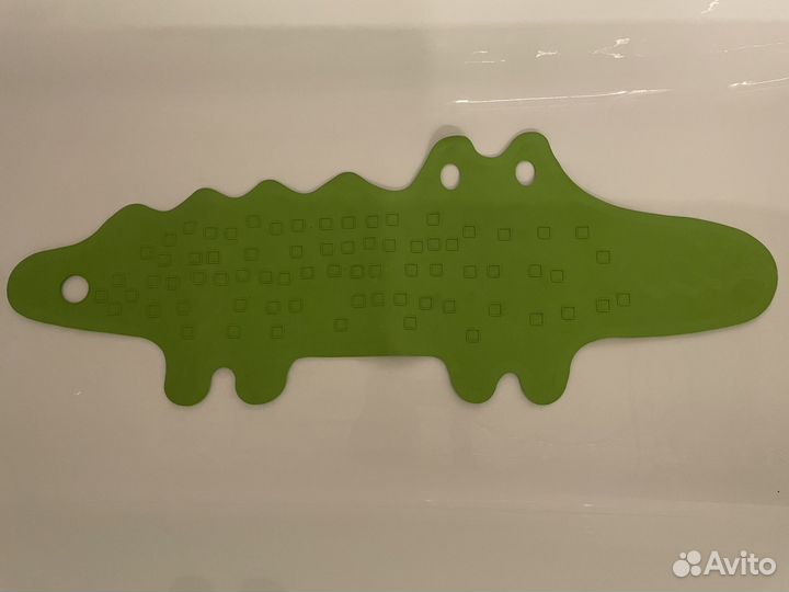 Коврик икеа патруль 33x90 см, 90х33см на дно ванны