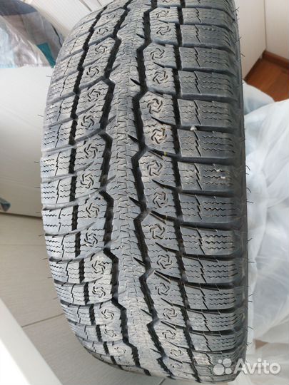 Зимние колеса Мазда 3 r17