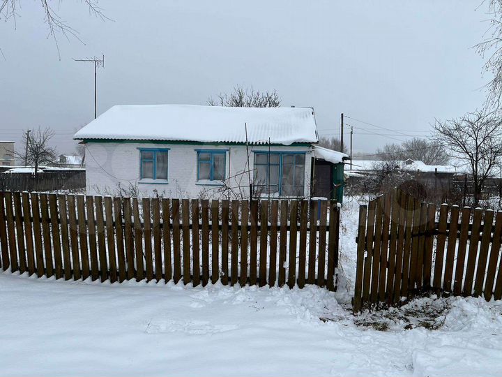 Дом 60 м² на участке 10 сот.