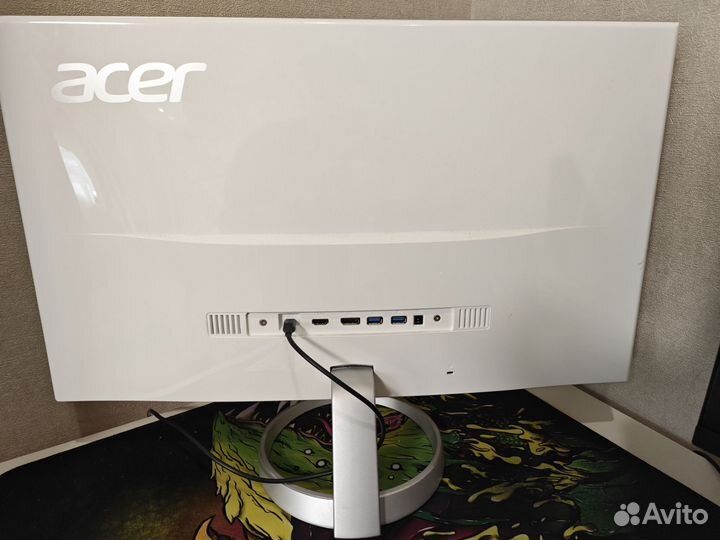 Монитор acer 27 h277hk
