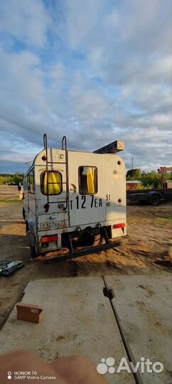 Газ 3309, кгр 