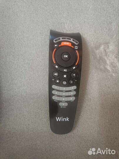 Пульт ду Ростелеком