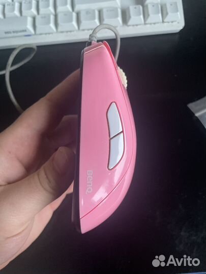 Игровая мышь zowie ec-2 b pink