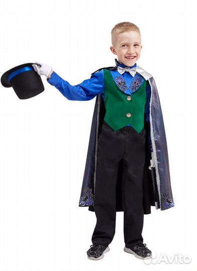 Учитель, учёный, фокусник, глобус, месяц, листочек