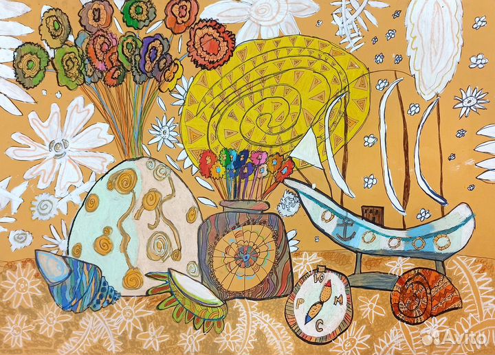 Уроки рисования для детей