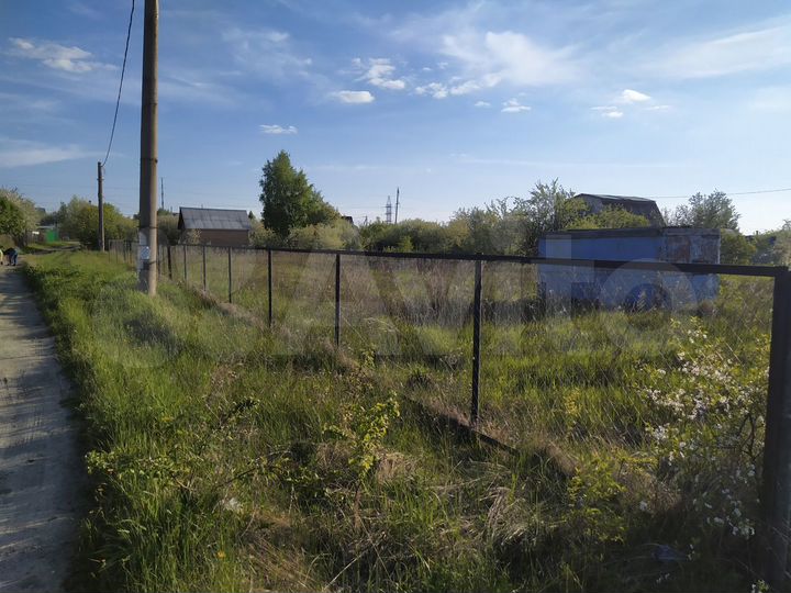 Участок 15 сот. (СНТ, ДНП)