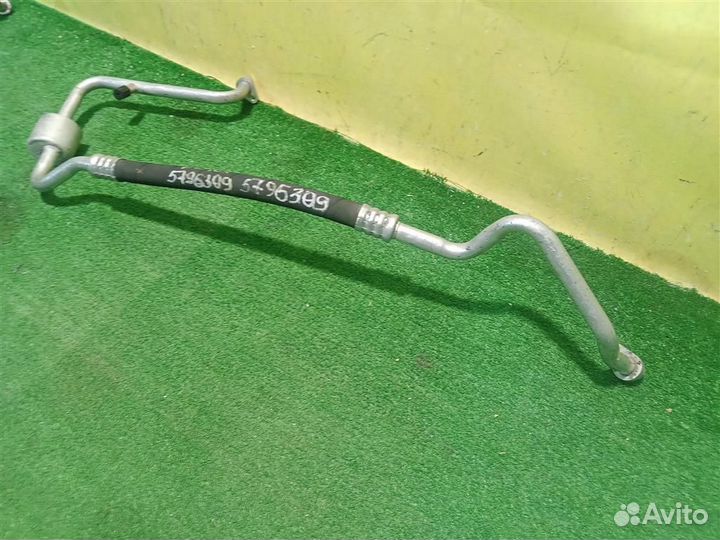 Трубка кондиционера Renault Duster 2015