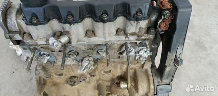 Двигатель daewoo nexia 8кл