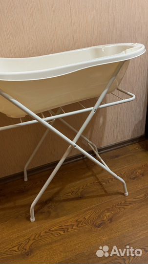 Ванночка с подставкой