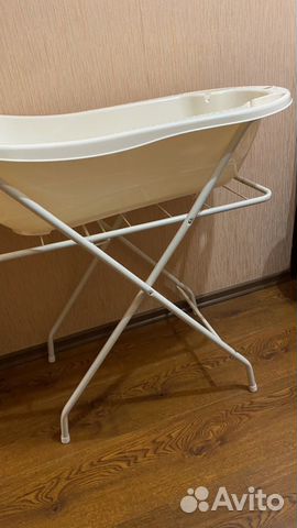 Ванночка с подставкой
