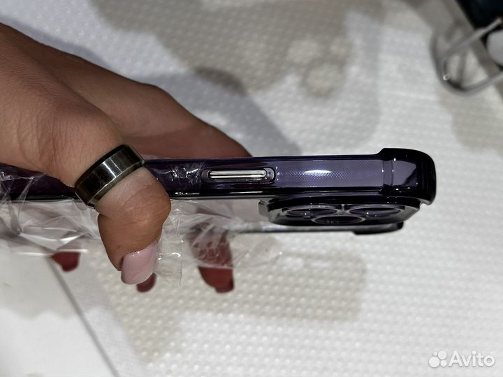 Чехол на iPhone 14 pro max