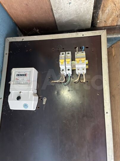 Гараж, 23 м²